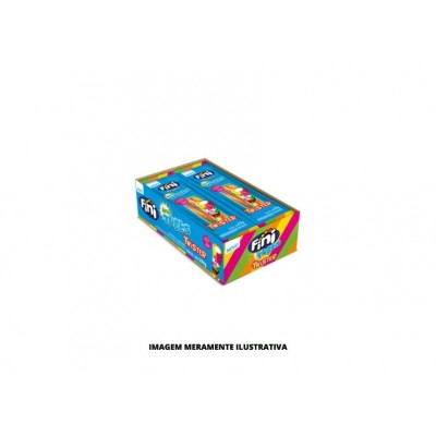 GOMA FINI TUBES TWSISTER CITRICA 1X12X15G
